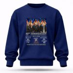 Def Leppard 49th Anniversary 1977 2026 Thank You For The Memories Signatures 8 Sweatshirt.jpg