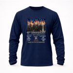 Def Leppard 49th Anniversary 1977 2026 Thank You For The Memories Signatures 9 Long Sleeves.jpg