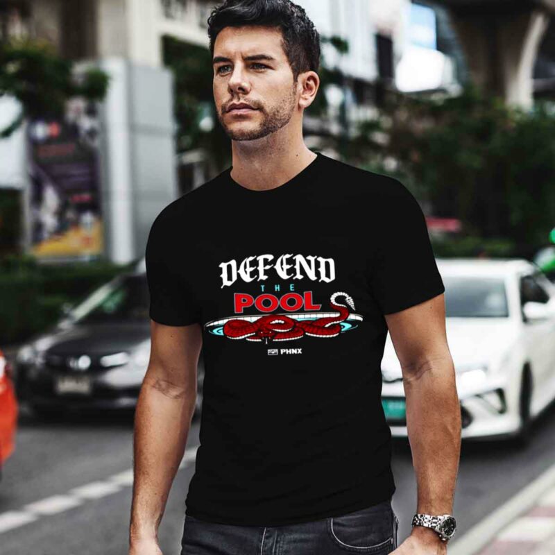 Defend The Pool 0 T Shirt