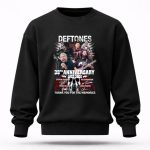 Deftones 38th Anniversary 1988 2026 Thank You For The Memories 3 Sweatshirt.jpg