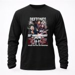 Deftones 38th Anniversary 1988 2026 Thank You For The Memories 4 Long Sleeves.jpg