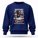 Deftones 38th Anniversary 1988 2026 Thank You For The Memories 8 Sweatshirt.jpg