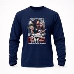 Deftones 38th Anniversary 1988 2026 Thank You For The Memories 9 Long Sleeves.jpg