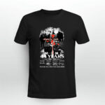 Depeche Mode 44 Years Of 1980 2024 Thank You For The Memories 1 T Shirt
