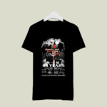 Depeche Mode 44 Years Of 1980 2024 Thank You For The Memories 3 T Shirt