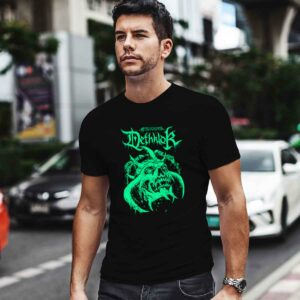 Dethklok Metalocalypse Deadface Shirt