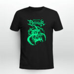 Dethklok Metalocalypse Deadface 2 T Shirt