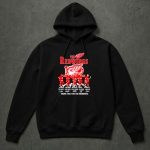Detroit Red Wings 100th Anniversary 1926 2026 thank you for the memories 2 Hoodie.jpg