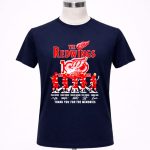Detroit Red Wings 100th Anniversary 1926 2026 thank you for the memories 6 T Shirt.jpg