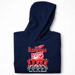 Detroit Red Wings 100th Anniversary 1926 2026 thank you for the memories 7 Hoodie.jpg
