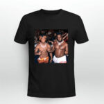 Devin Haney And P Diddy 3 T Shirt