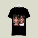 Devin Haney And P Diddy 4 T Shirt