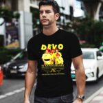 Devo Band 51St Anniversary 1973 2024 Thank You For The Memories 0 T Shirt