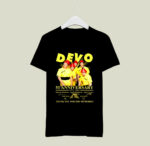 Devo Band 51St Anniversary 1973 2024 Thank You For The Memories 2 T Shirt