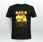 Devo Band 51St Anniversary 1973 2024 Thank You For The Memories 3 T Shirt