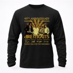 Dire Straits 49th anniversary 1977 2026 signatures 4 Long Sleeves.jpg