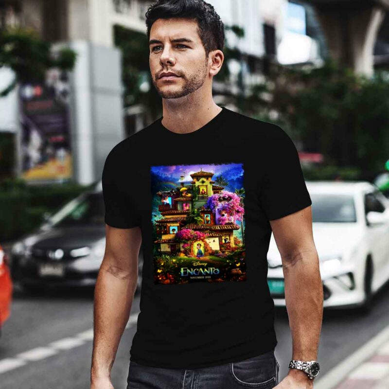 Disney Encanto November 2021 0 T Shirt