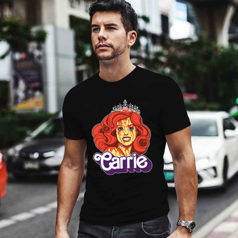 Disney Princess Carrie Barbie Movie 0 T Shirt