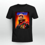 Doctor Robotnik Sonic 2 Movie 3 T Shirt