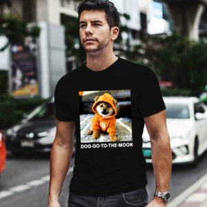 Dog Coin Go To The Moon Shirt