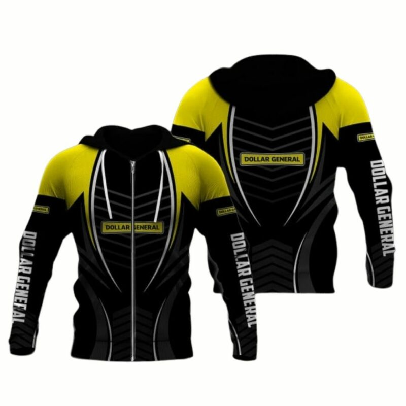 Dollar General In My Heart All Over Print Hoodie