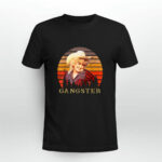 Dolly Gangster Parton funny 2 T Shirt