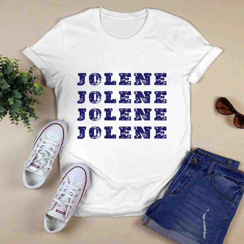 Dolly Parton Jolene Jolene Jolene Jolene 5 T Shirt