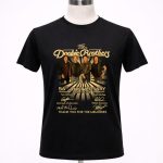 Doobie Brothers 56th Anniversary Thank You For The Memories Siganture 1 T Shirt.jpg