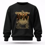 Doobie Brothers 56th Anniversary Thank You For The Memories Siganture 3 Sweatshirt.jpg