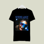 Double Sides Steve Lacy Gemini Rights Album front 1 T Shirt