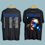 Double Sides Steve Lacy Gemini Rights Album front 3 T Shirt
