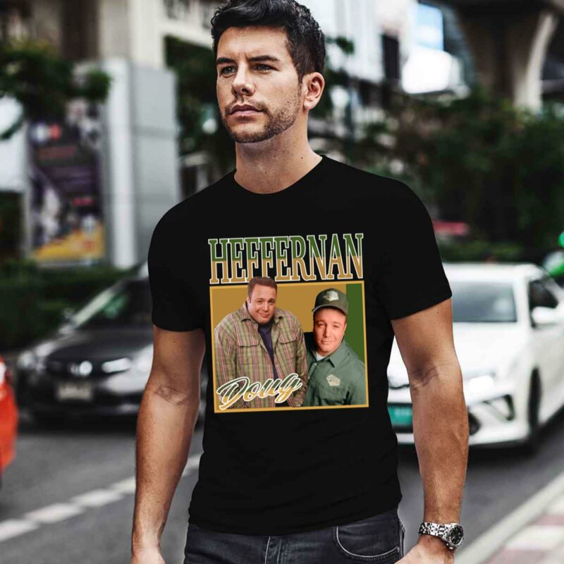 Doug Heffernan 0 T Shirt