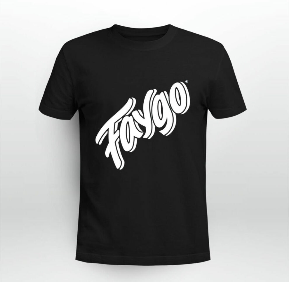 Dr Mike Israetel Wearing Faygo Script Shirt - Lesgusa