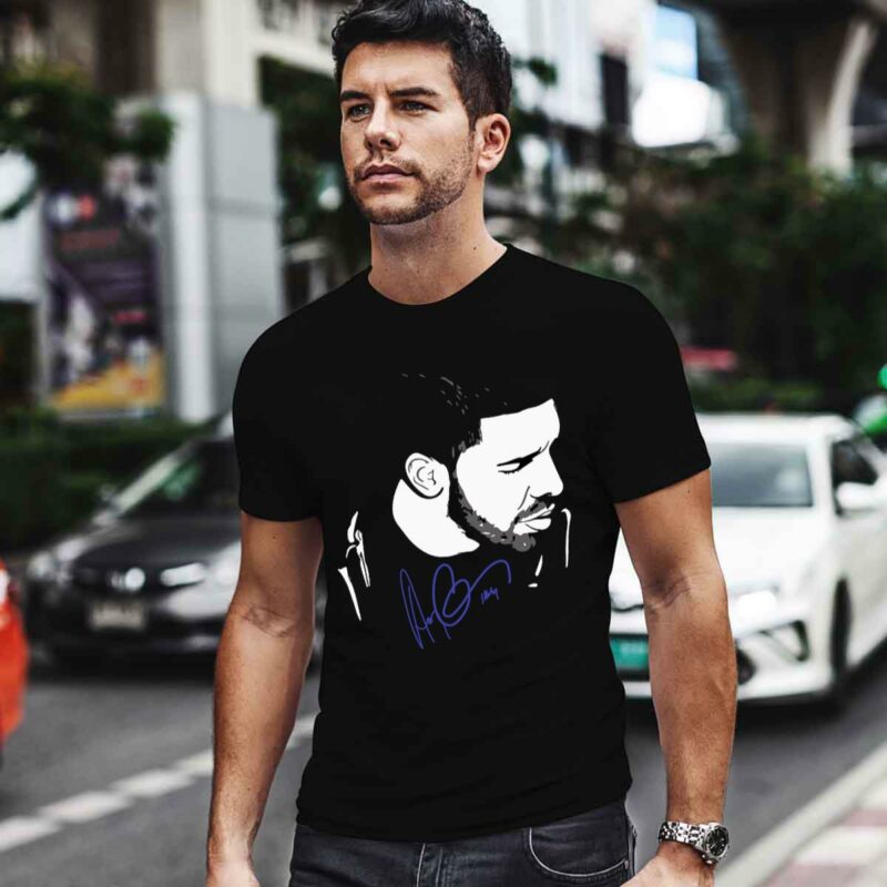 Drake 4 T Shirt