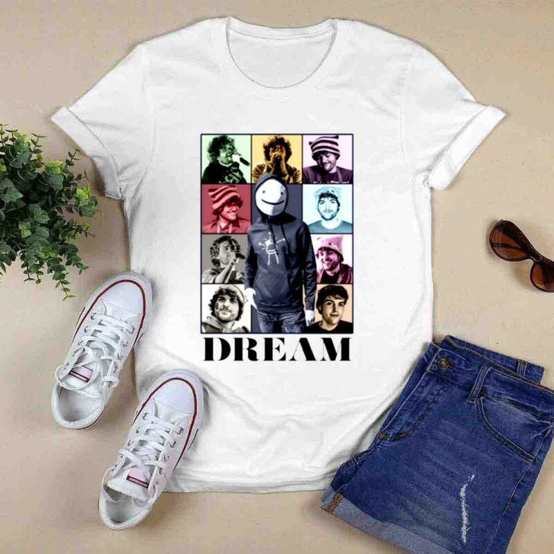 Dream Eras Tour 0 T Shirt
