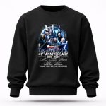 Dream Theater 41st Anniversary 1985 2026 Thank You For The Memories 3 Sweatshirt.jpg