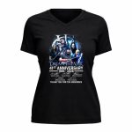 Dream Theater 41st Anniversary 1985 2026 Thank You For The Memories 5 Womens V Neck.jpg