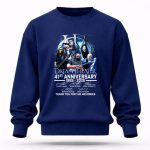 Dream Theater 41st Anniversary 1985 2026 Thank You For The Memories 8 Sweatshirt.jpg