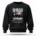 Duran Duran 48 Years 1978 2026 Thank You For The Memories 3 Sweatshirt.jpg
