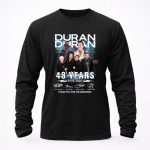Duran Duran 48 Years 1978 2026 Thank You For The Memories 4 Long Sleeves.jpg