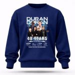 Duran Duran 48 Years 1978 2026 Thank You For The Memories 8 Sweatshirt.jpg