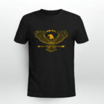 Eagle Arrow Iron Will 3 T Shirt