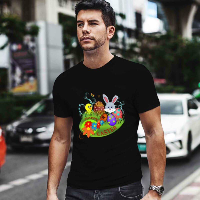 Easter Bunny 0 T Shirt
