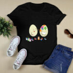 Easter eggs 4 T Shirt