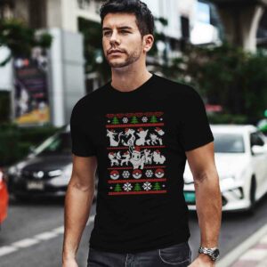 Eeveelution Christmas Shirt