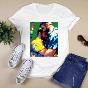 Ego Rodriguez Colours Pride Shirt