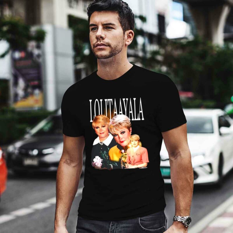 El Noticiero Lolita Ayala 4 T Shirt