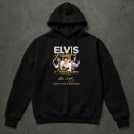 Elvis Presley 90st Anniversary 1935 2026 Signatute Thank You For The Memories 2 Hoodie.jpg