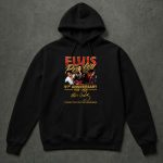 Elvis Presley 90st anniversary 1935 2026 signature 2 Hoodie.jpg