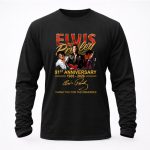 Elvis Presley 90st anniversary 1935 2026 signature 4 Long Sleeves.jpg